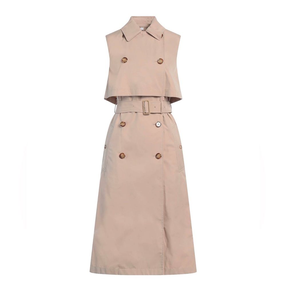Burberry Trench vest